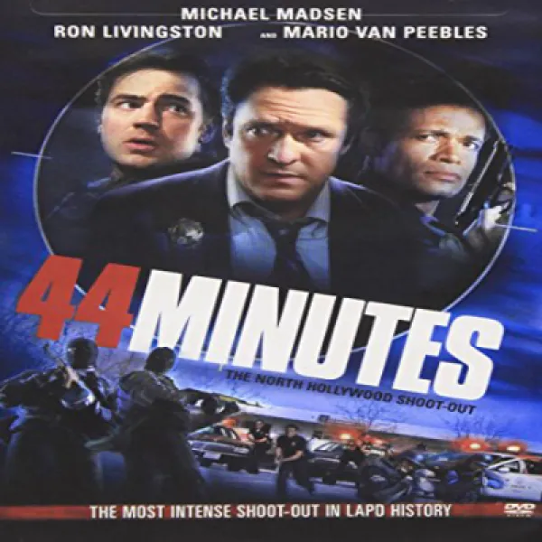 44 Minutes: The North Hollywood Shootout 44 분 : 노스 할리우드 총격전, null세트