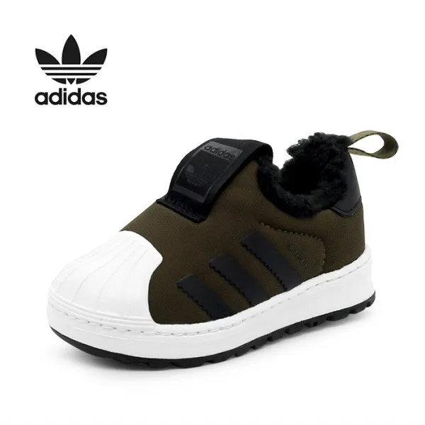  아디다스 키즈 슈퍼스타 윈터 360 I 아동운동화 By9941 