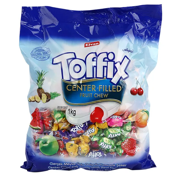 토픽스 과일향츄위캔디 1kg X 2, 101K_토픽스 과일향츄위캔디 1kg X 2