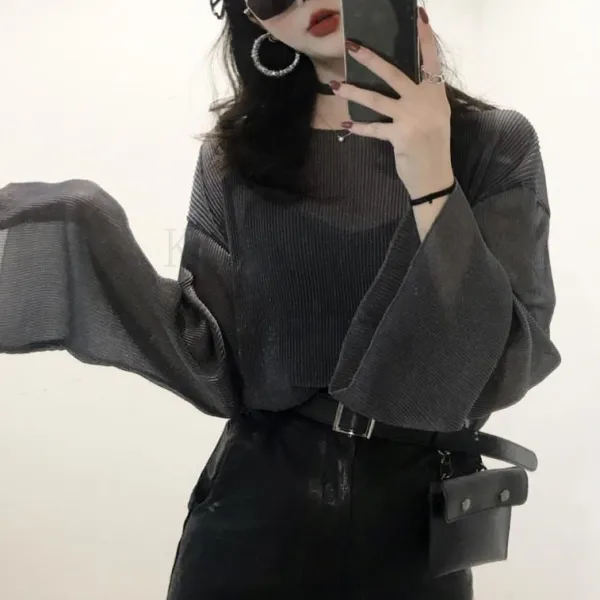 Kirahosi 가을 여성 긴팔 블라우스 여자 오피스룩 예쁜 겨울 패션 249 Hr 9+덧신 증정 Cex8ankp