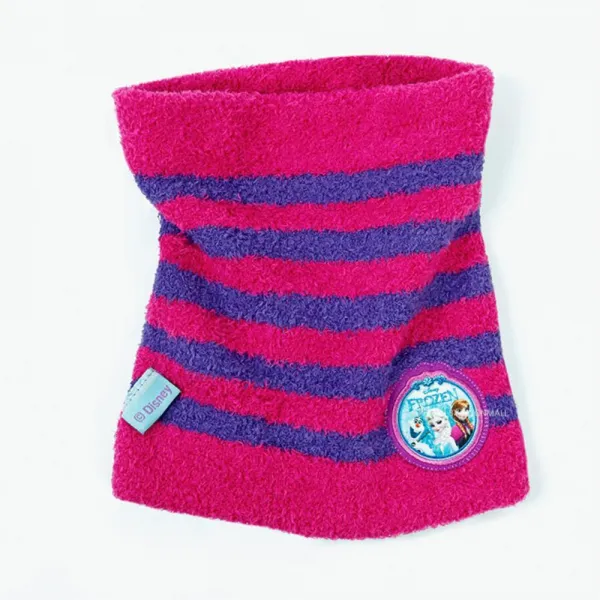 엄마필수품 딸내미 겨울왕국 따뜻넥워머 2개 부드러운