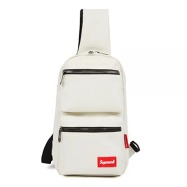 슈프림 초등 중등 1박2일 수학여행 슬링백 핸드폰수납가방 수학여행가방 남성용 시장가방 외박가방 서브가방 소지품가방 나들이가방 서포트가방 소풍가방