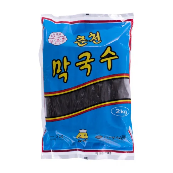 대용량 1박스 농민식품춘천막국수 2KGx5개, 단일상품
