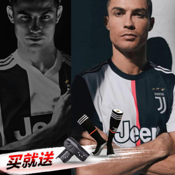 유벤투스 볼의 18중년 19중년 20신 모델 주객인 디바라7호 크로키 성인 축구팀 유니폼세트 1920 주니어 중기판 세칭 키 165M 170(6744)