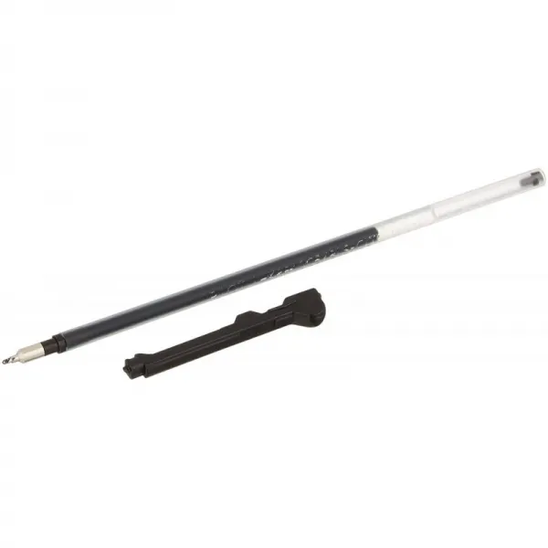 하이테크 C 코레토 0.5mm 리필 [블랙] LHKRF-10C5-B, 단일상품