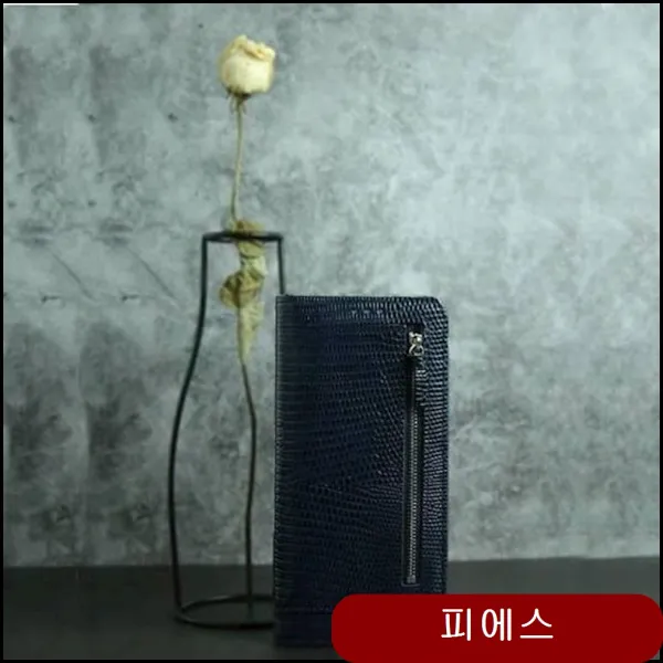 장인제작 Lgx500 로세플렙 수제가죽지갑 휴대폰케이스 휴대폰 다이어리형 Ahhg