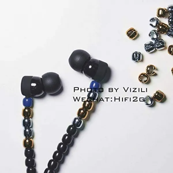 DIY 페르시 Bluetooth 이어폰 와이어 보호 액세서리 sacai for Beats by Dr. Dre BeatsX 멋쟁이 (금), 단일상품, 단일상품