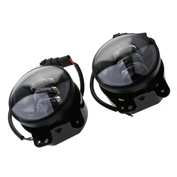 STK2 조각 4 ''30w 지프 jk tj 언쟁하는 사람에 대 한 안개 빛 주도