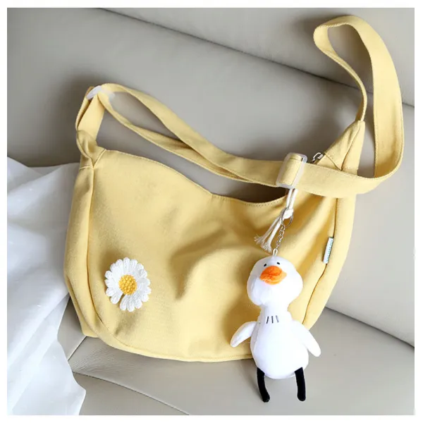 셀럽왕언니 Nr 솔리드 무지 여성가방 트렌드 스윗 캔버스