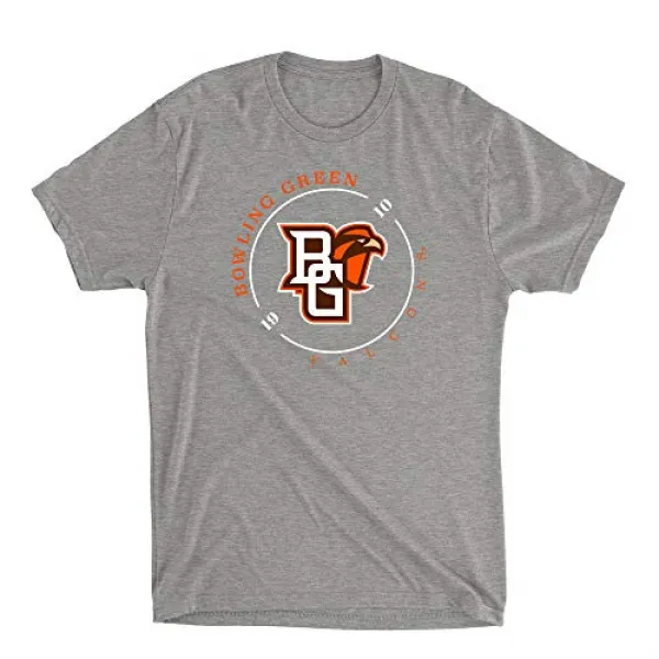 공식 ncaa 잔디 볼링장 매 - rylbow11 맨즈/womens premium triblend t-셔츠