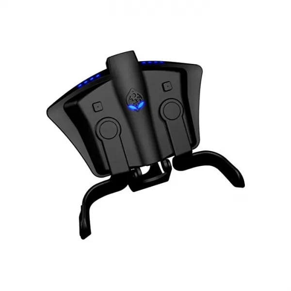 집단적 마음 스트라이크 팩 PS4 백 패들 반동 제어 Ren College of Fire Parallel Import, 1개, 자세한 내용은 참조