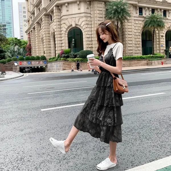 LIUYAN 선드레스 캐주얼세트 42107822