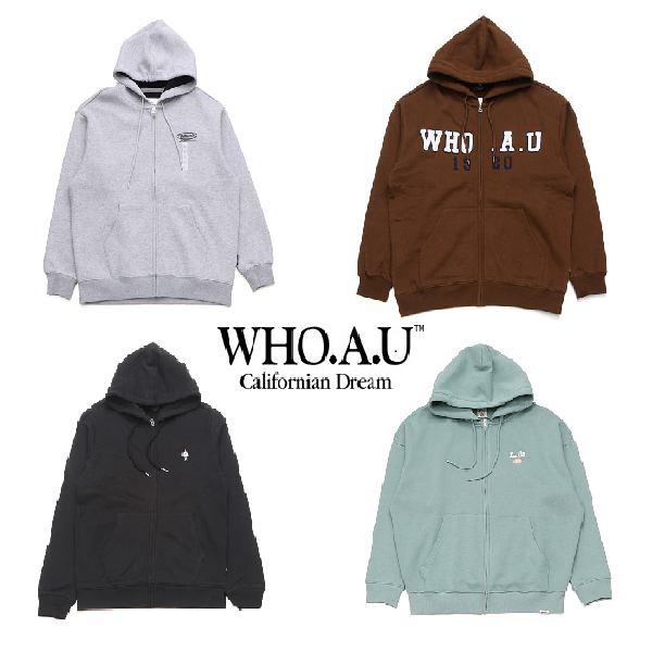 [NC수원터미널점] 후아유 19년 신상품 기모 후드집업 WHMZ94902U WHMZ94912U WHMZ94972U WHMZ94911F