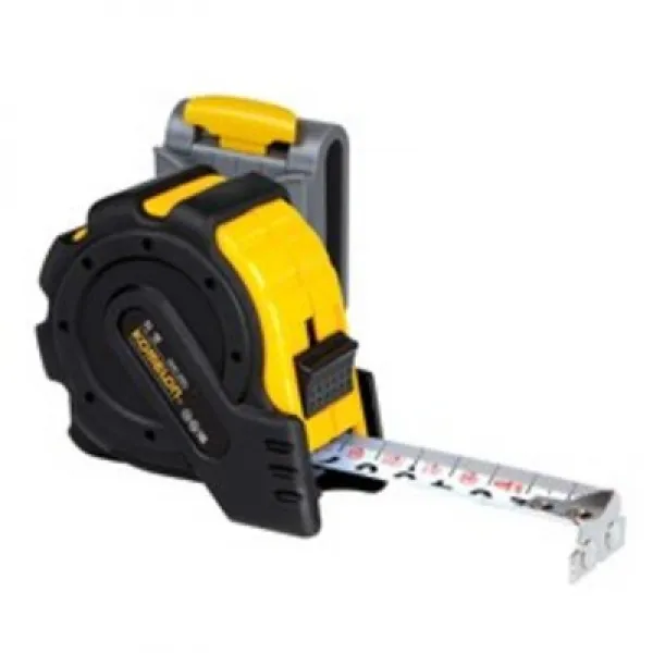 오래가는 코메론 자켓홀더 줄자 7.5MX25MM KMC-25RJ, 1개
