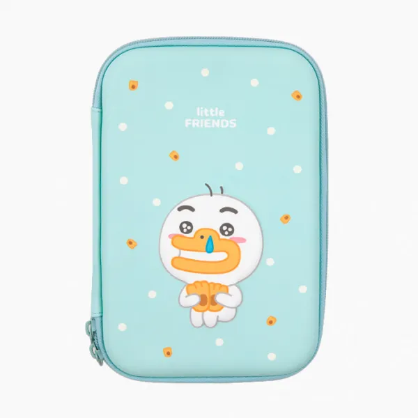 카카오프렌즈 Eva 파우치 L 파우치형 필통 1개 Eva파우치 L 리틀튜브