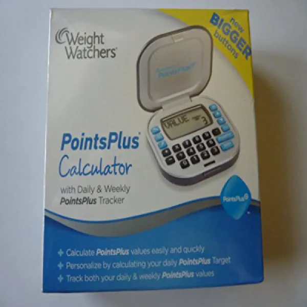 Weight Watchers 360 Points Plus Calculator Bigger Buttons 2013 무게 당직자 360 포인트 플러스 계산기 큰 버튼 2013, 1