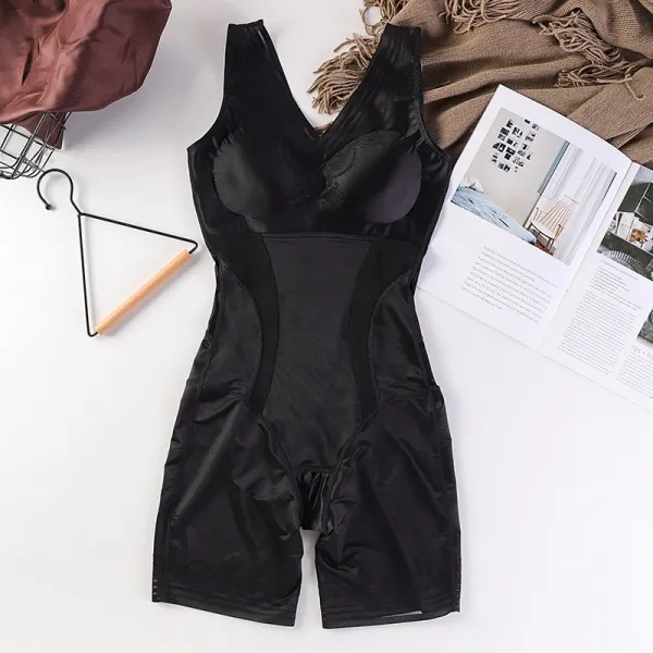 펠리즈샵 체형보정 여성 배쏙 소형요 미인계 제곱박 산후 허리 슬리밍