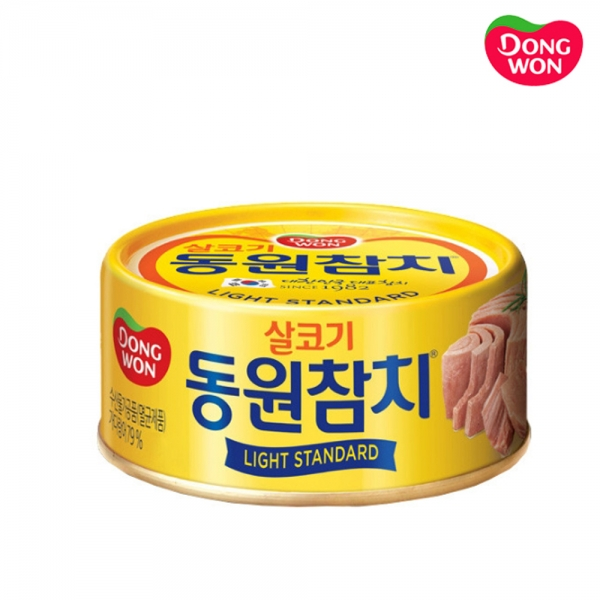 (동원) 살코기참치 150g x48개, 단일상품