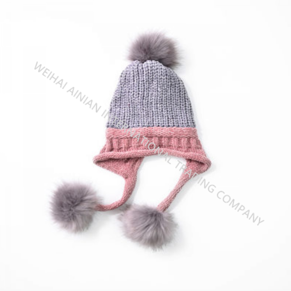 Xn새로운 겨울 모자 숙녀 방한mq2301