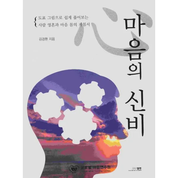 마음의 신비 : 도표 그림으로 쉽게 풀어보는 사람 영혼과 마음 몸의 지침서, 엘맨
