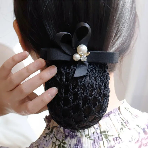 뽀너스 [Handmade] 바비블링 머리망 헤어핀