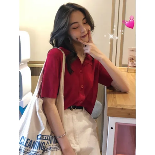  다끌림 국내당일 Zn19 데일리 니트 가디건