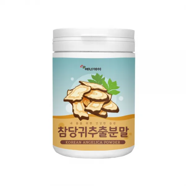 관절 무릎 건강 국산 참당귀 추출분말 230g 데커신