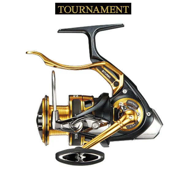 (다이와) 18 토너먼트 이소 LBD (형제낚시), 2500SH-(201131)