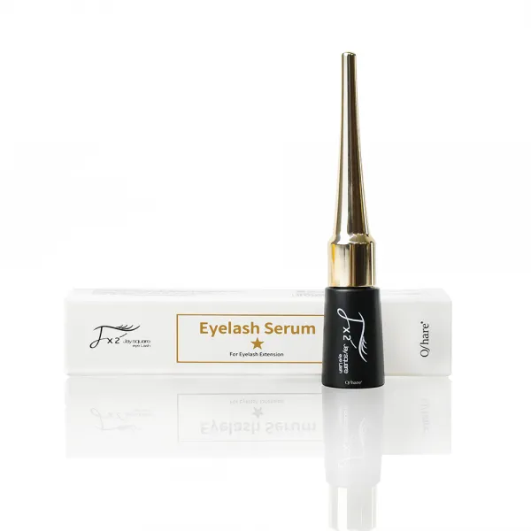 오샤레 속눈썹영양제 발모제 에센스 아이래쉬 천연세럼, 1개, 5ml