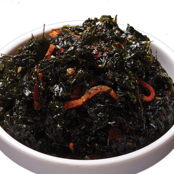 올바른 바다향가득 파래무침, 400g