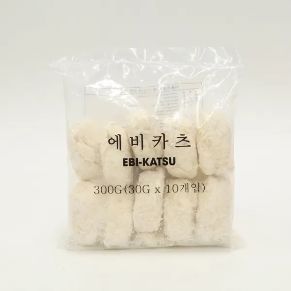 모노 냉동 에비카츠 300g, 단품