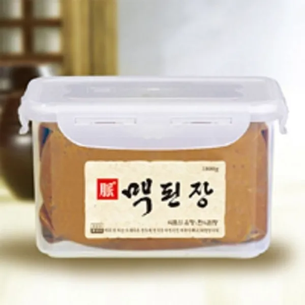 CoCoPink / 장독에 장기간 숙성 재래식된장 1.2kg