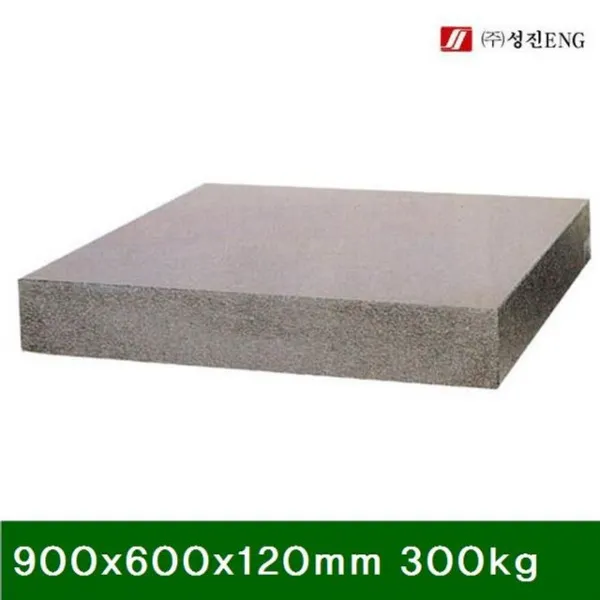 HKC21001 정밀석정반-(자체검사품 0급) 900x600x120mm 300kg 6㎛ (1EA)