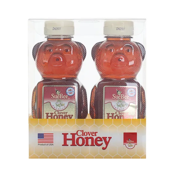 수비 클로버 꿀 680g×2 단일상품