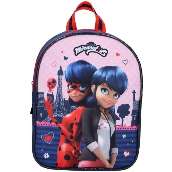 기적적인 무당벌레 Sac ANG Dos pour Enfants - 무당벌레 et Marinette