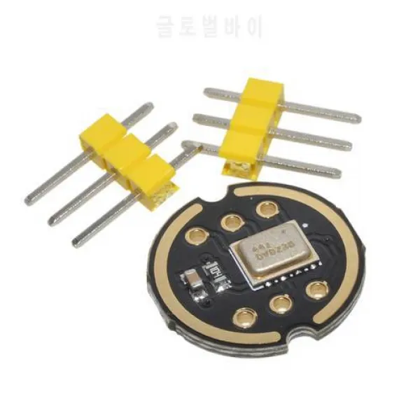 전 방향성 마이크로폰 모듈 I2S 인터페이스 Inmp441 Mems 정밀한 저전력 초, 상세내용참조