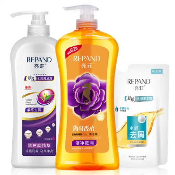 [밝다 3362444444444스님 샴푸 세트] 빛나다 샴푸 세트 밝다 밝다 거르다 1L + 해마 (7), 1개, 0ml