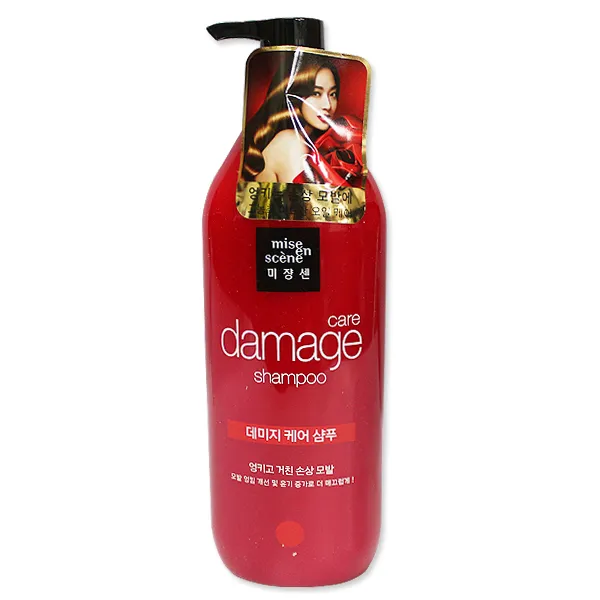 아모레퍼시픽 미쟝센 데미지 케어 샴푸 680ml 뷰티 > 헤어 일반샴푸 1