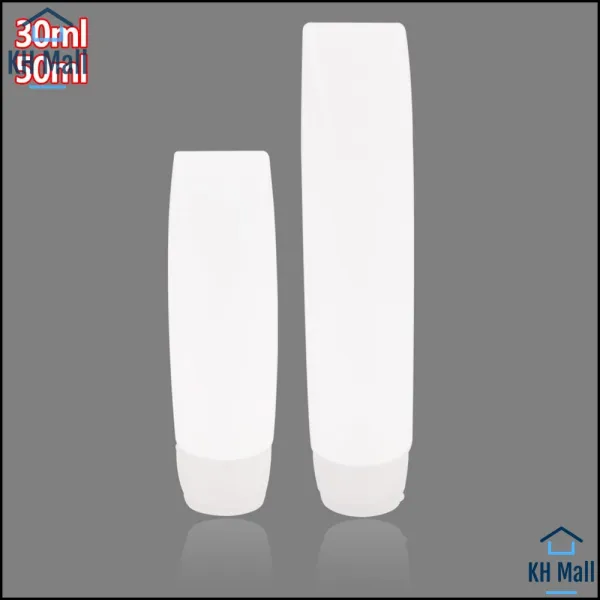 로션공병 공중목욕탕 로션 샴프 담는 튜브형 케이스 크림병, 30ml