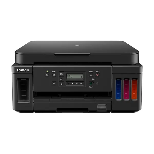 라온하우스 [Canon] 캐논 프리미엄 PIXMA 빌트인 정품무한잉크 컬러복합기 (잉크포함) 잉크젯 복합기 / 컬러 출력 복사 스캔/USB 유선랜(RJ-45) 무선랜(WiFi) 픽트브리지 Mac 지원, 575193