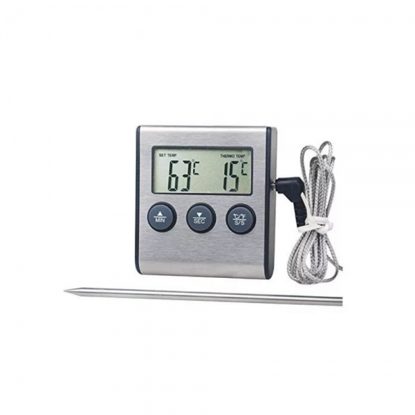 오리사이 조리용 탐침온도계