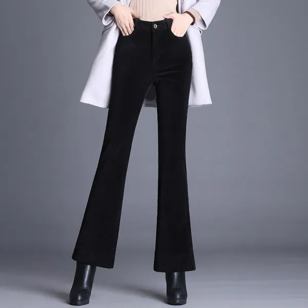 한별몰 여성 가을 골덴바지