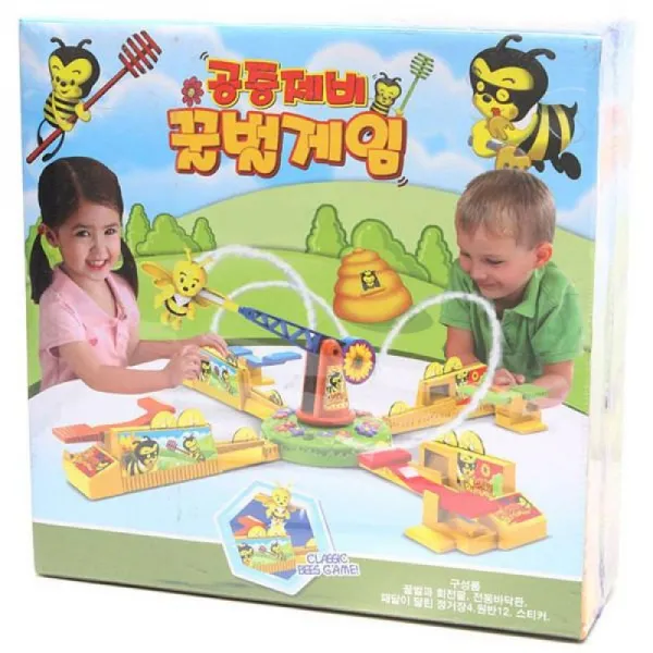 이런 가격은 없었다 성광 공중제비 꿀벌게임 보드게임 무료배송
