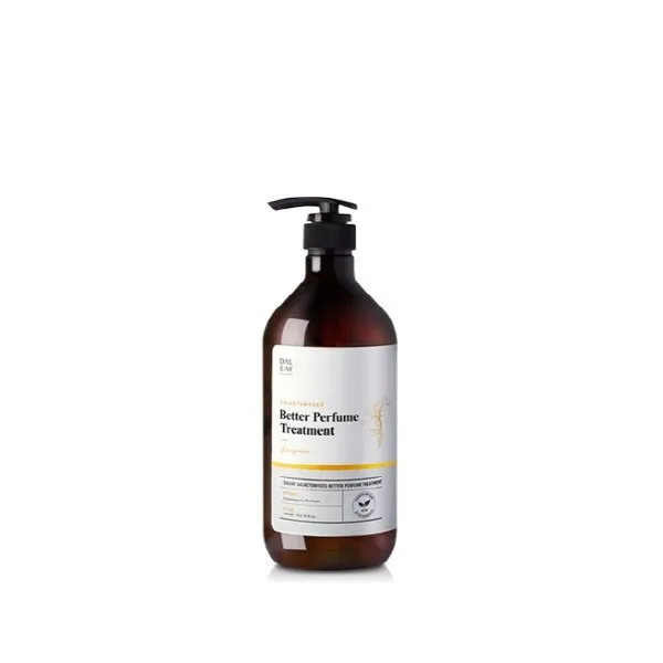다슈 달리프 갈락토미세스 베러 퍼퓸 트리트먼트 500ml 일랑로즈 몸매관리화장품 상세 설명 참조