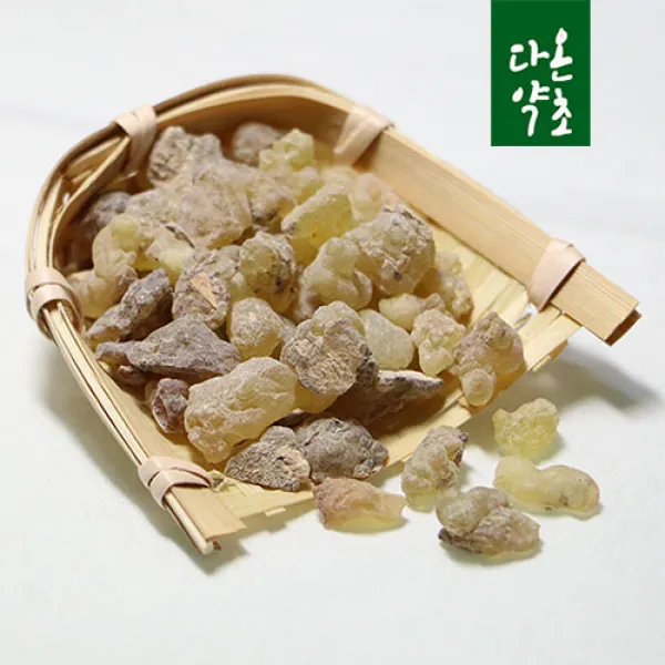 다온약초 보스웰리아 원물 덩어리 알갱이 1kg, 1개, 1000g