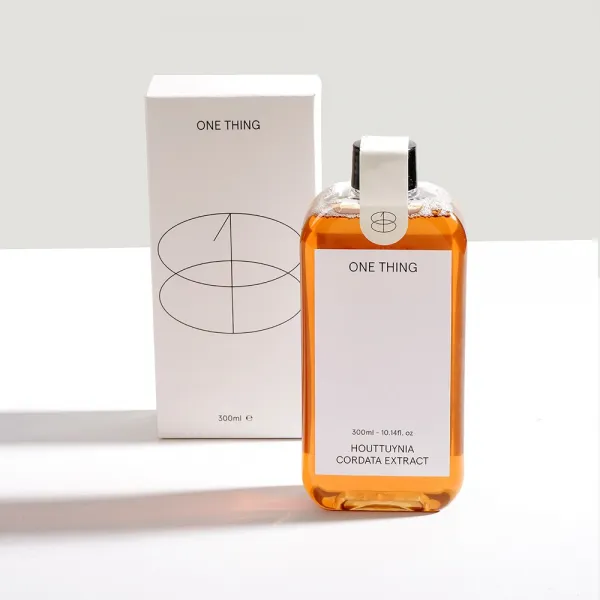 원씽 어성초 추출물 원액 토너, 1개, 300ml