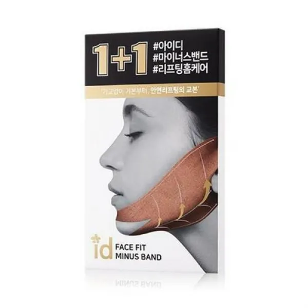 아이디 페이스핏 마이너스 밴드 (1+1기획)