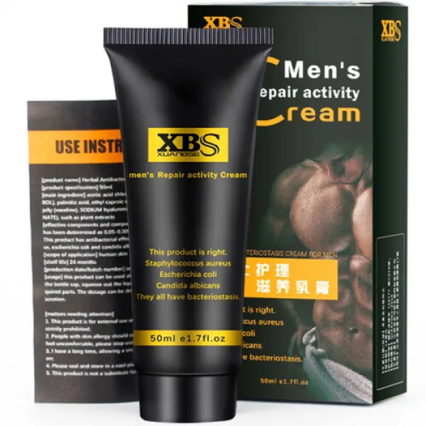 XBS 남성 복구 고인 음경 개선 비스펀지 지속 2차 발육 증가 급증 급증 급성장 발기 장양(6100), 1개, 0ml