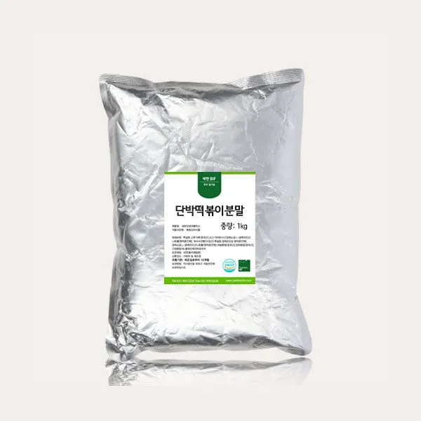 [(주)쿠플] 단박떡볶이분말 1kg*10p, 상세 설명 참조