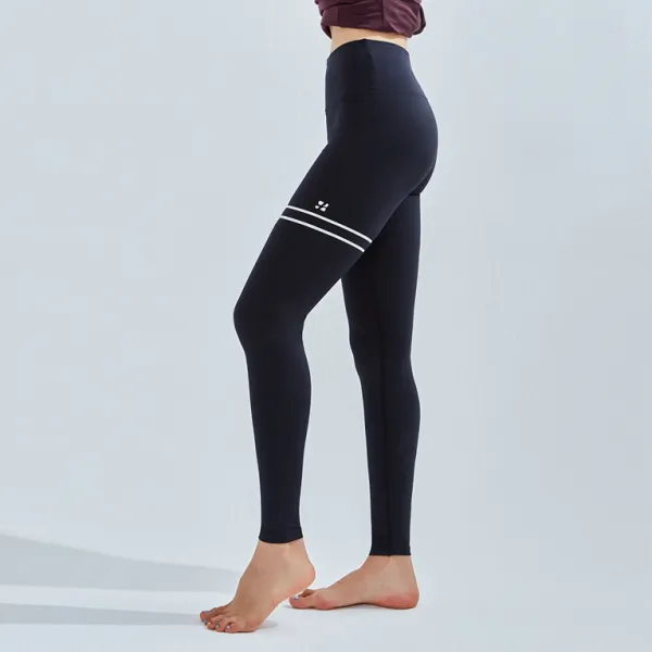 뉴코아 덕천점 [제인코트] 투 라인 서포트 9부 레깅스 UNA2902